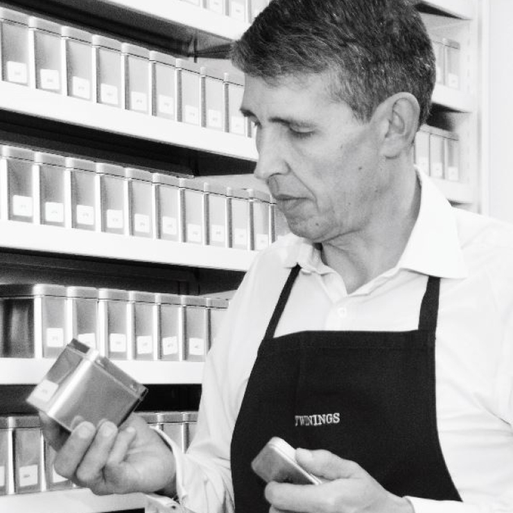 Geschichte von Twinings wie alles Begann Twinings.ch